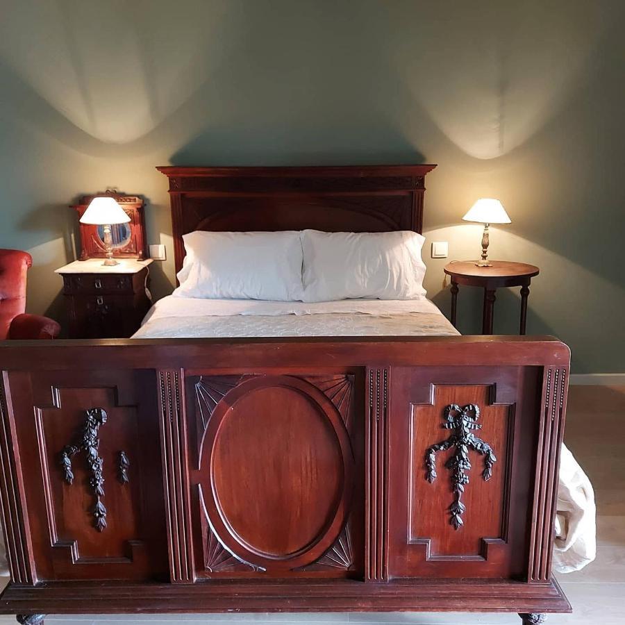 Casas Da Tapada Briteiros Casa Das Cortes Guimarães Extérieur photo