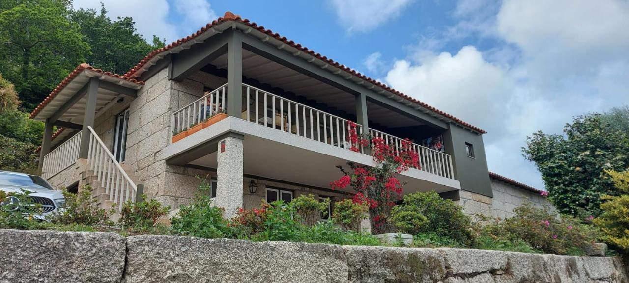 Casas Da Tapada Briteiros Casa Das Cortes Guimarães Extérieur photo