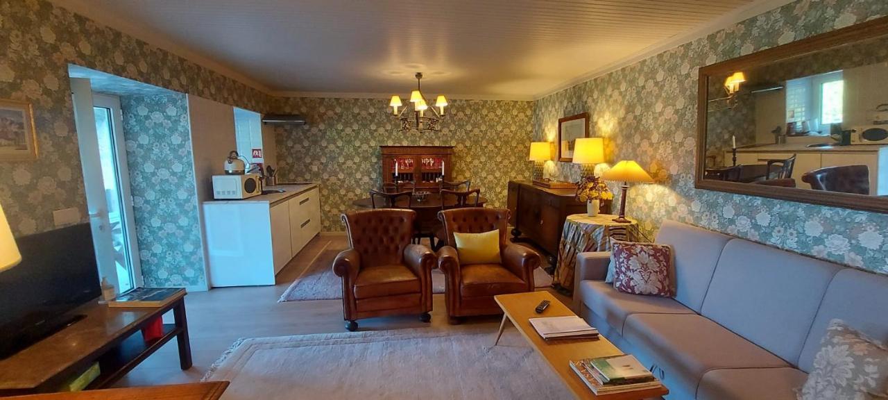 Casas Da Tapada Briteiros Casa Das Cortes Guimarães Extérieur photo