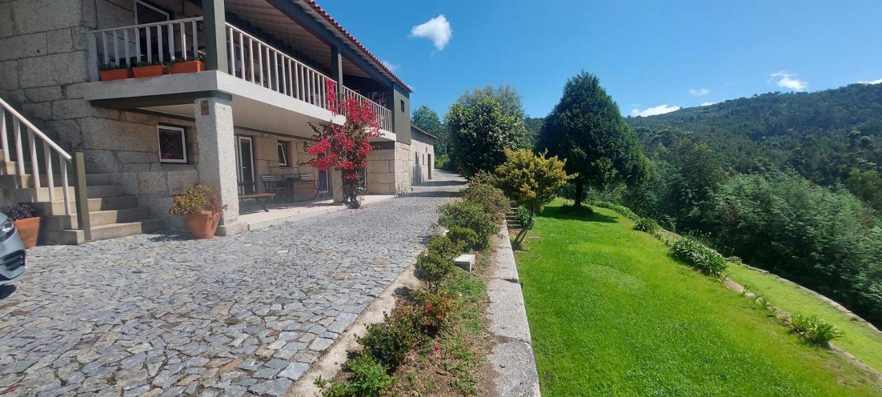 Casas Da Tapada Briteiros Casa Das Cortes Guimarães Extérieur photo